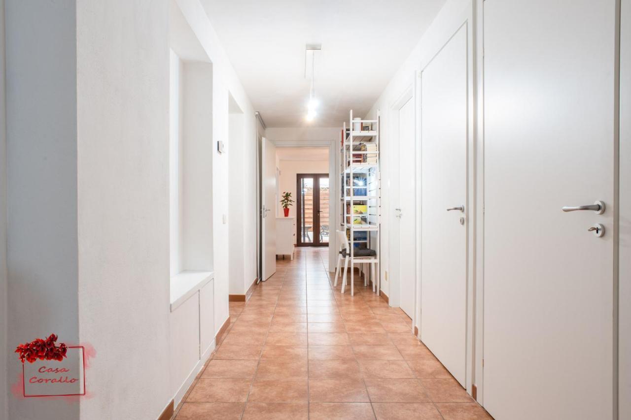 Casa Corallo Baratili San Pietro Luaran gambar