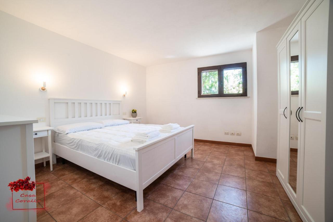 Casa Corallo Baratili San Pietro Luaran gambar